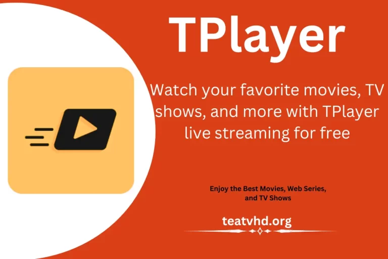 TPlayer Player For TeaTV – Fix Tea TV Problem (Guide)