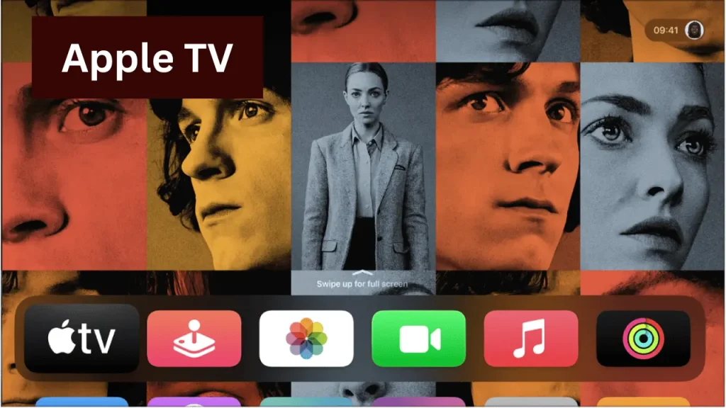 Apple TV+ shows
