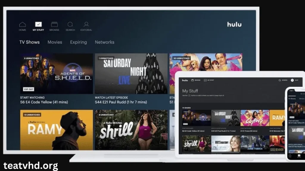 Hulu: Stream TV Shows & Movies